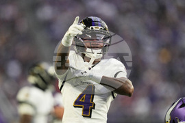 Ravens Vikings Football