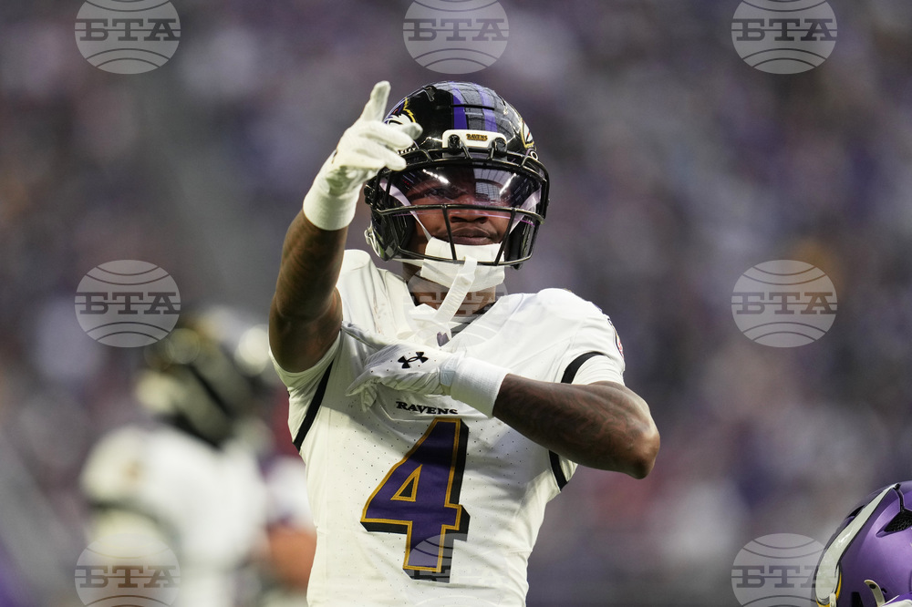 Ravens Vikings Football