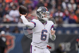 Giants Bears Football
