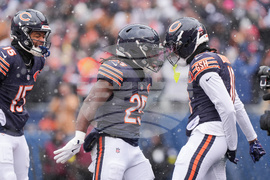 APTOPIX Giants Bears Football