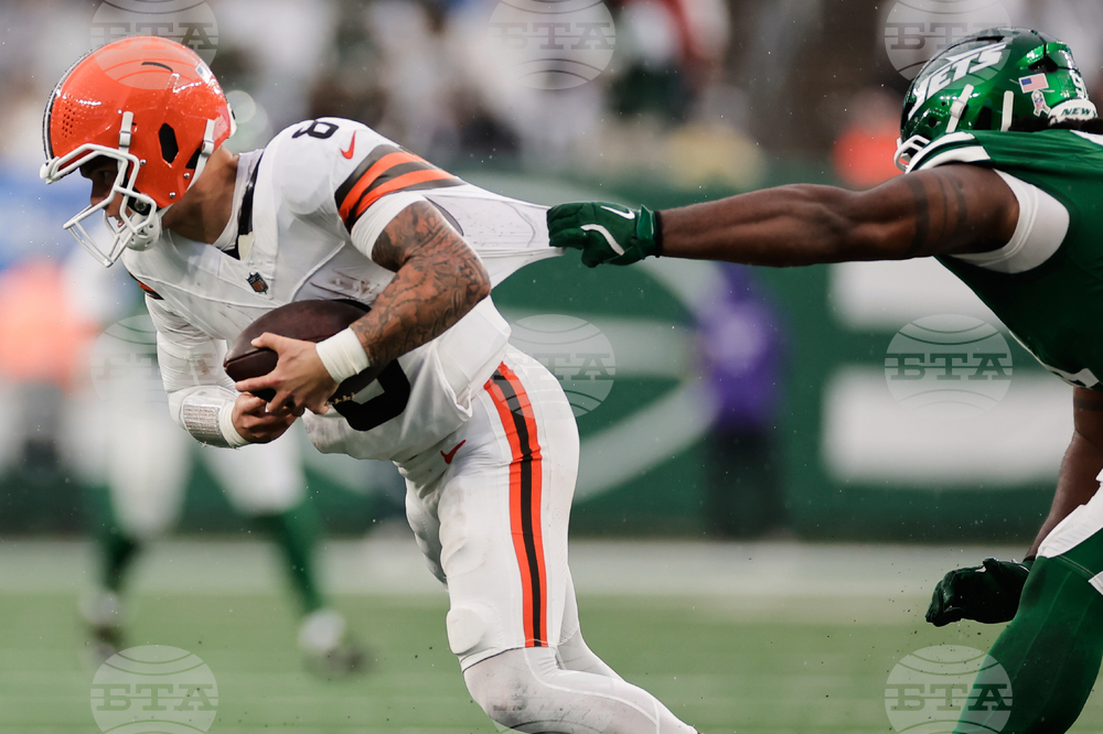 Browns Jets Football