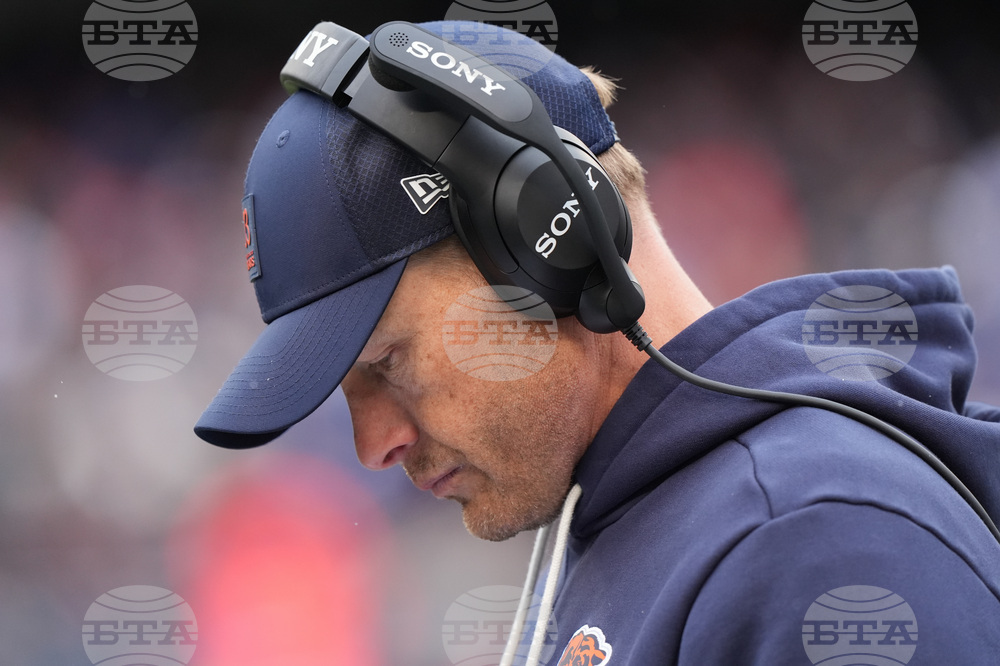 Giants Bears Football