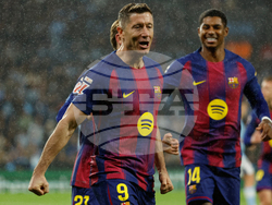 Spain Soccer La Liga