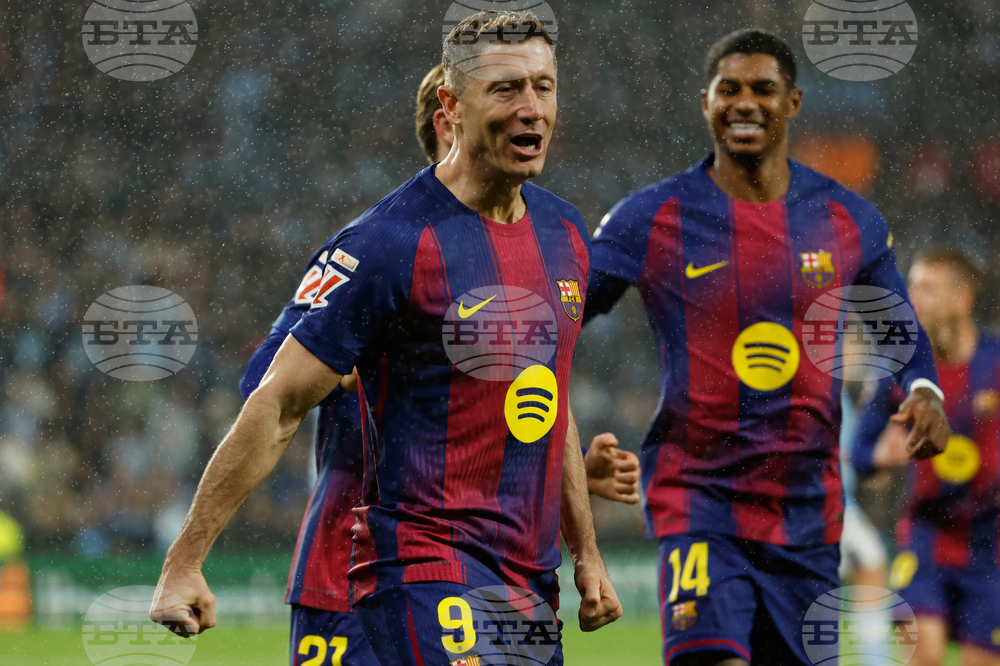 Spain Soccer La Liga