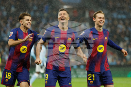 Spain Soccer La Liga