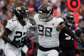 Jaguars Texans Football