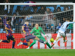 Spain Soccer La Liga