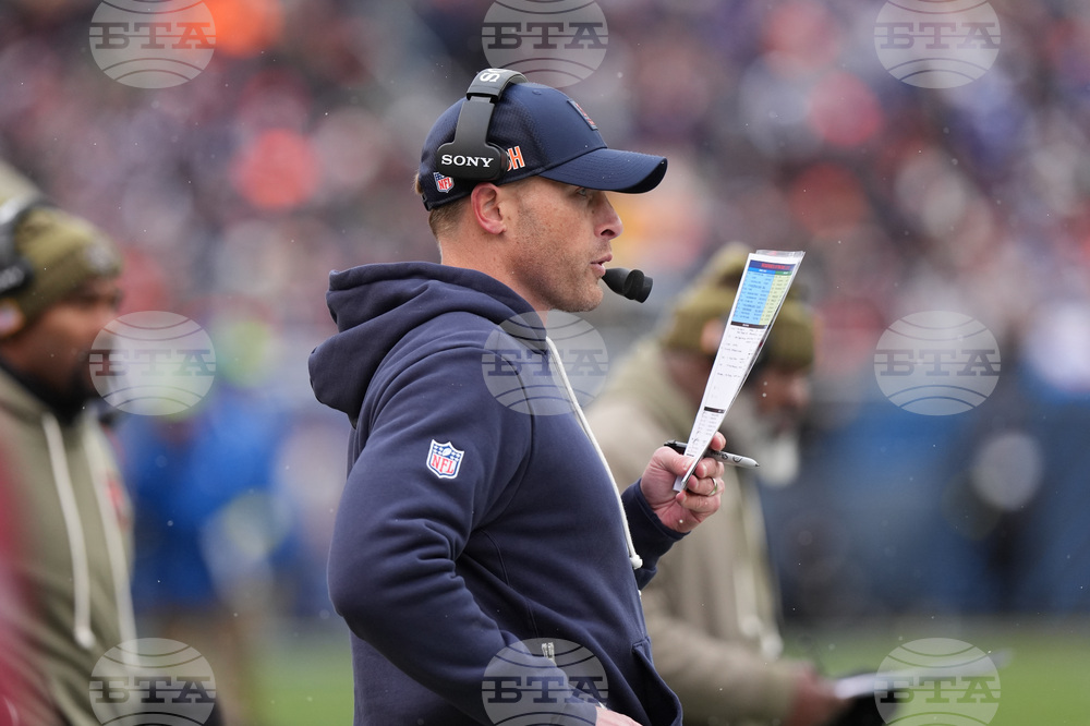 Giants Bears Football