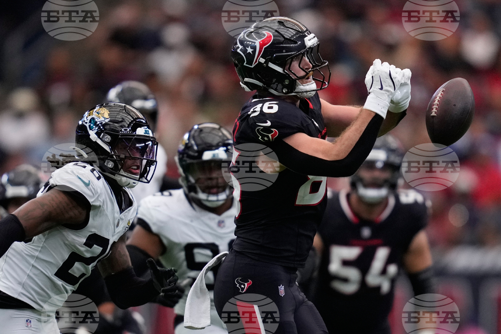 Jaguars Texans Football