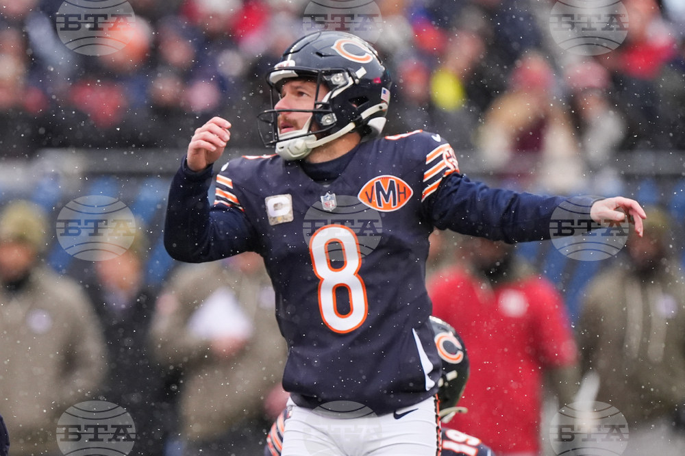 Giants Bears Football