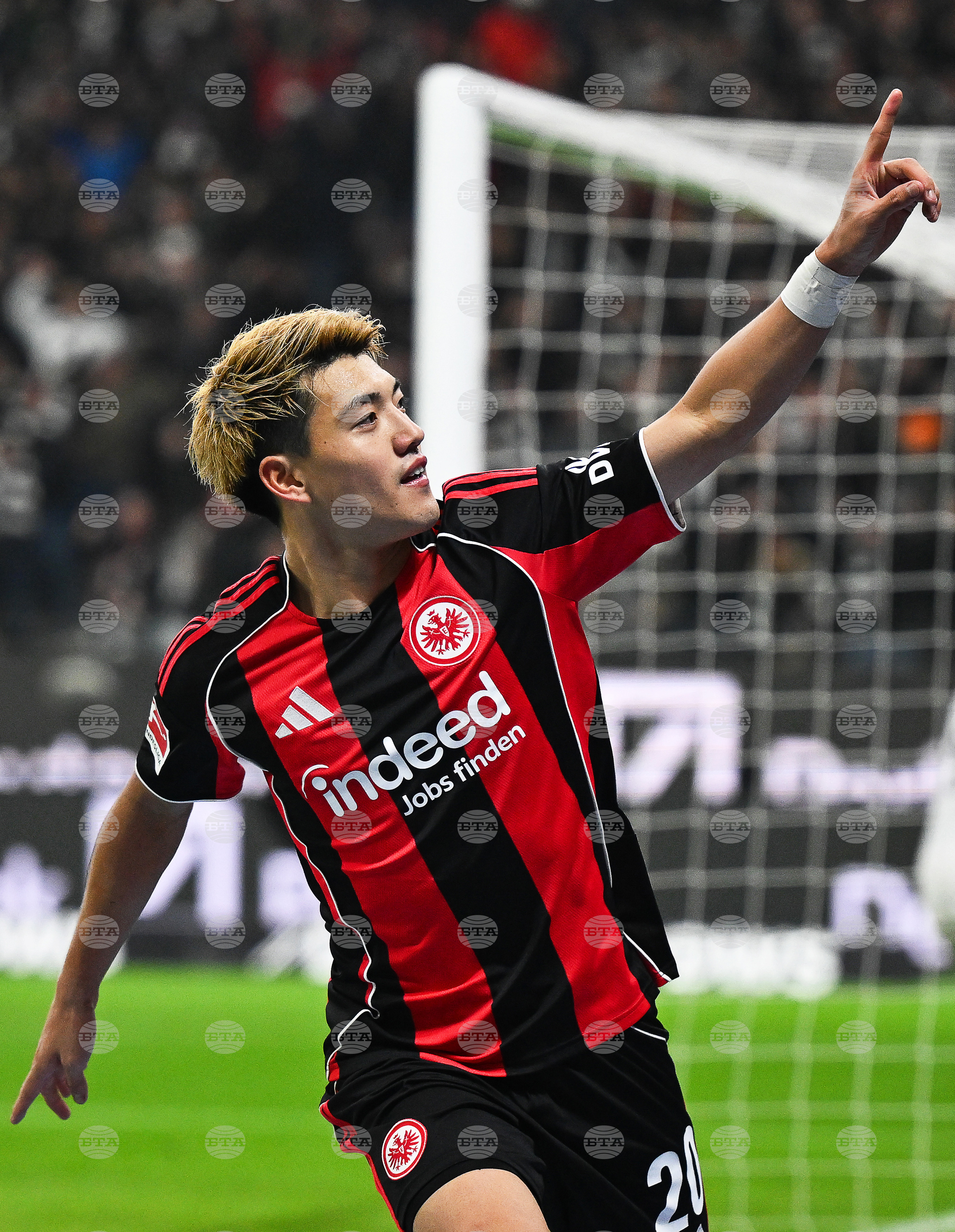 Germany Soccer Bundesliga