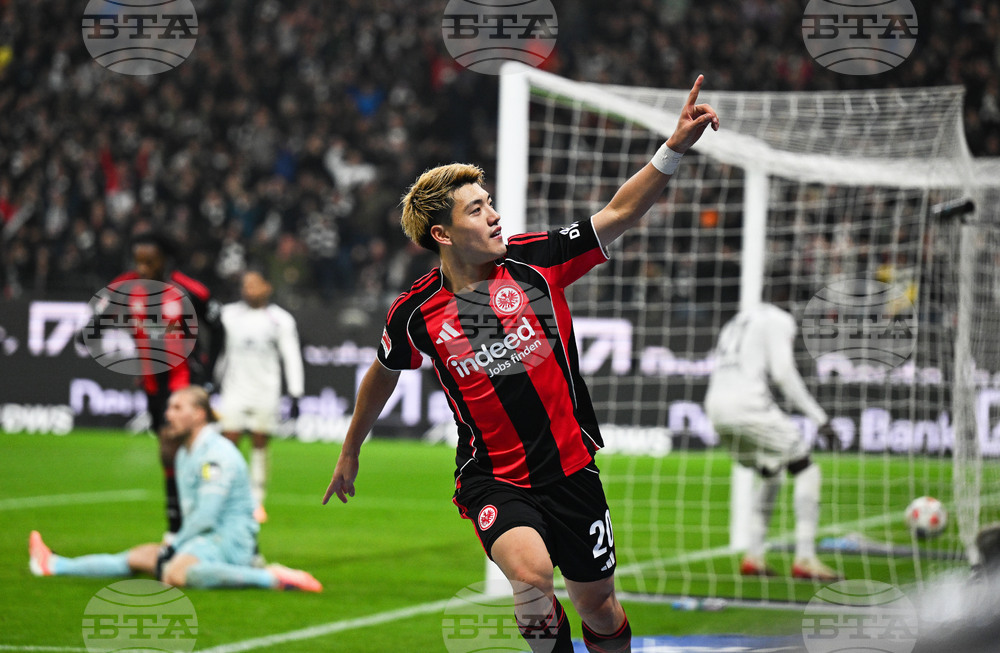 Germany Soccer Bundesliga