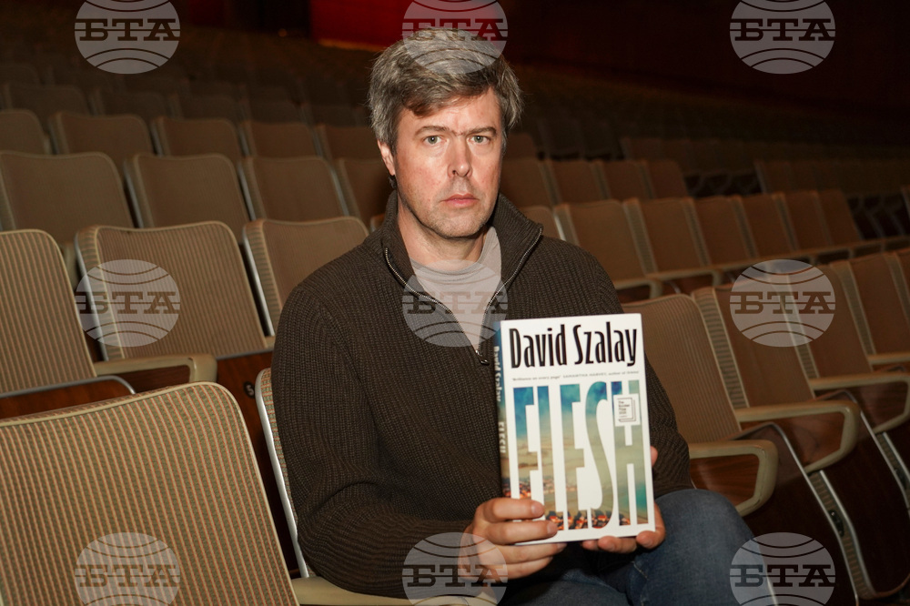 Britain Booker Prize Photocall