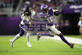 Ravens Vikings Football