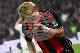 Germany Soccer Bundesliga