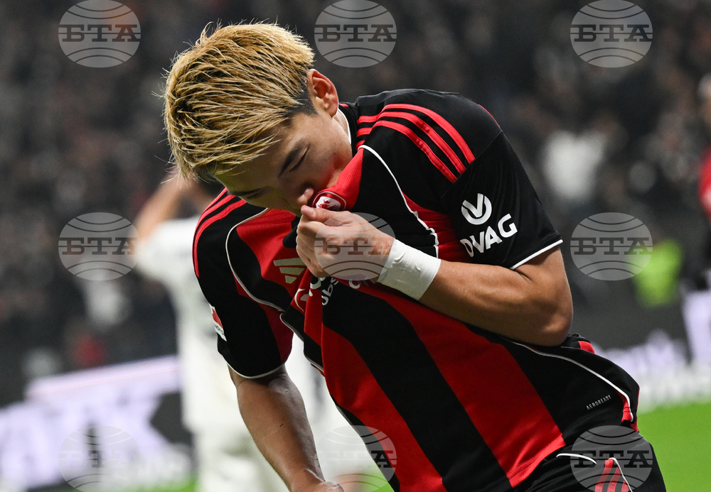 Germany Soccer Bundesliga