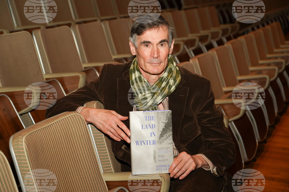 Britain Booker Prize Photocall