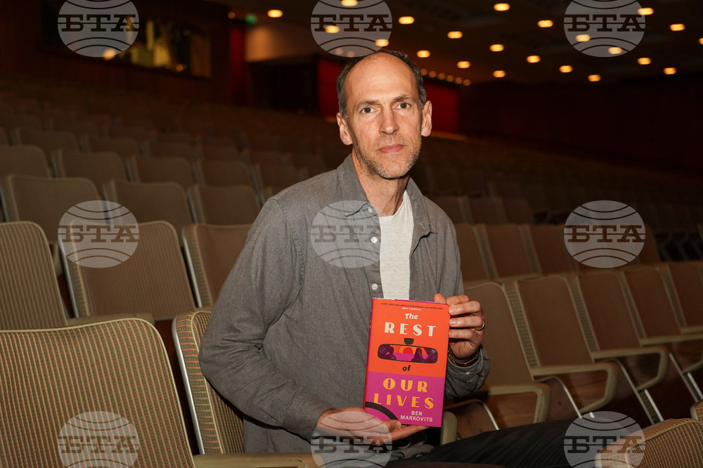 Britain Booker Prize Photocall