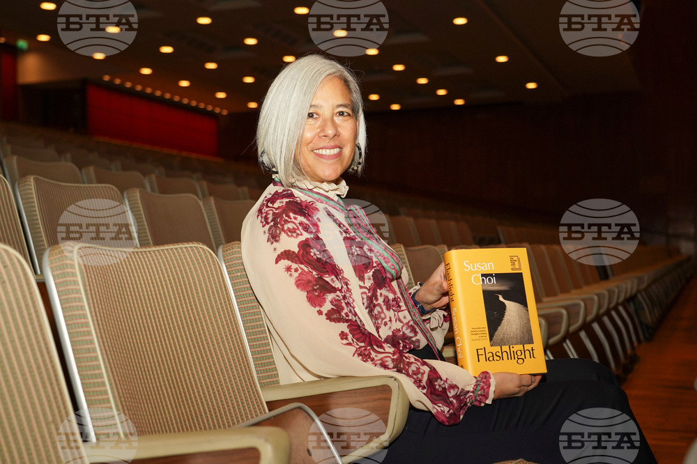 Britain Booker Prize Photocall
