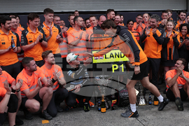 Brazil F1 GP Auto Racing