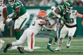 Browns Jets Football
