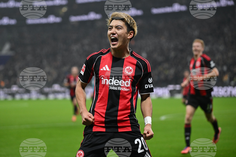 Germany Soccer Bundesliga