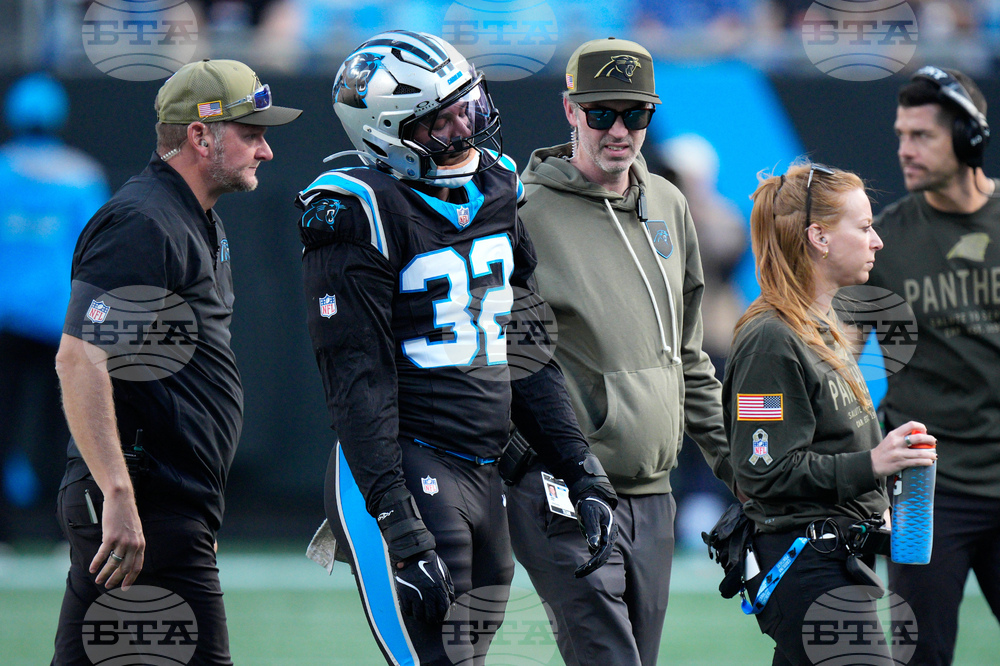 Saints Panthers Football