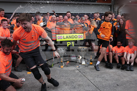 Brazil F1 GP Auto Racing