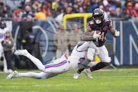 Giants Bears Football