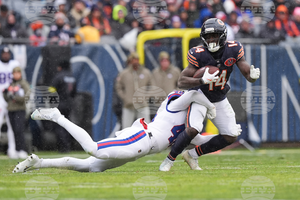 Giants Bears Football