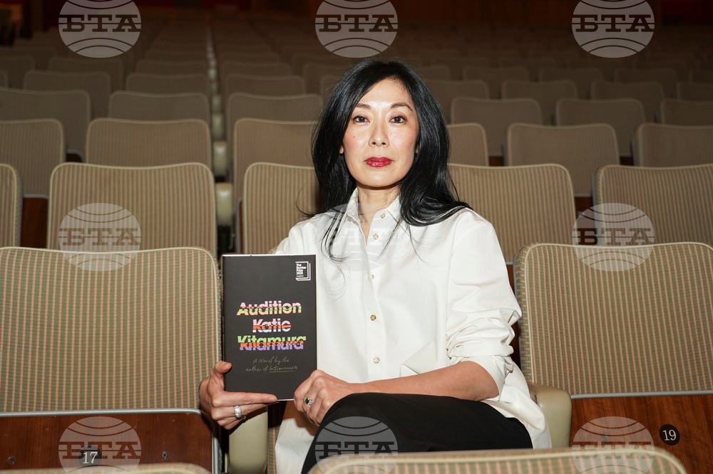 Britain Booker Prize Photocall