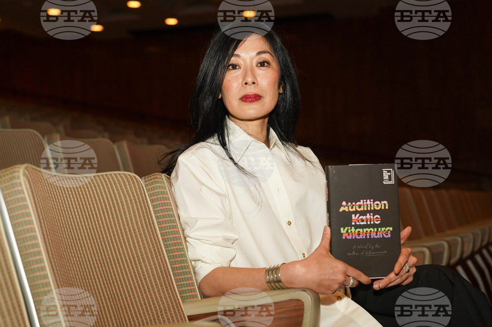 Britain Booker Prize Photocall