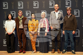Britain Booker Prize Photocall