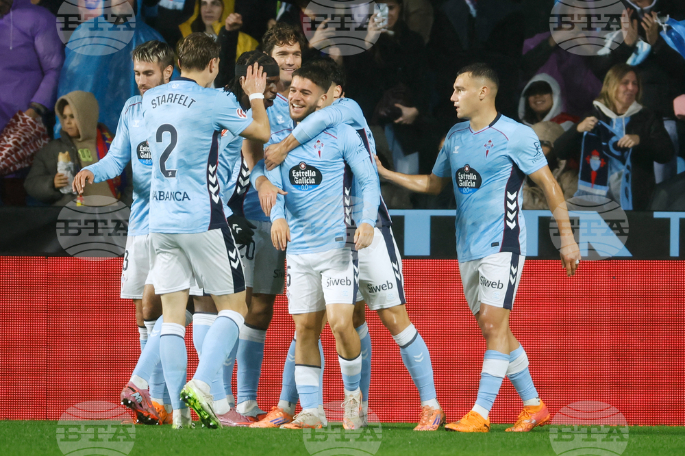 Spain Soccer La Liga