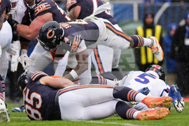 Giants Bears Football