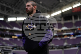 Ravens Vikings Football