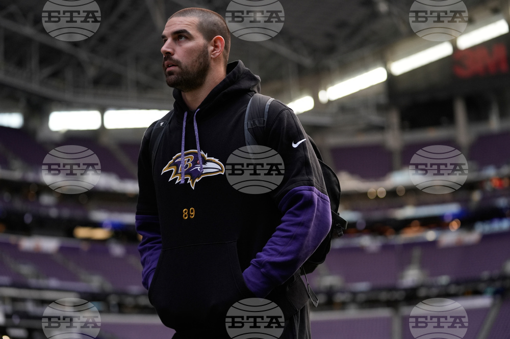 Ravens Vikings Football