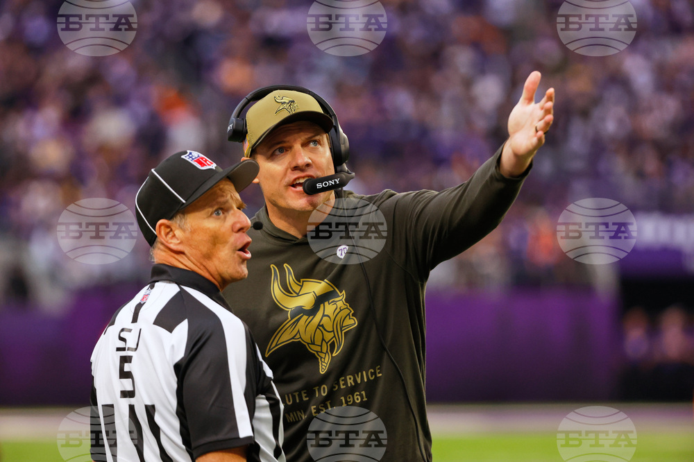 Ravens Vikings Football