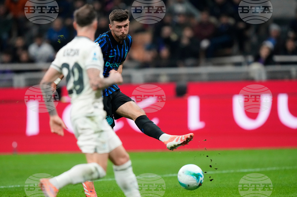 Italy Soccer Serie A