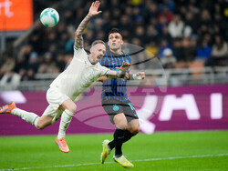 Italy Soccer Serie A