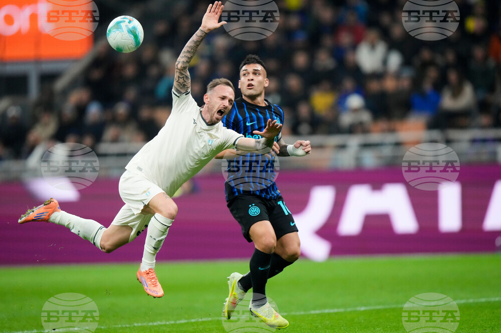 Italy Soccer Serie A