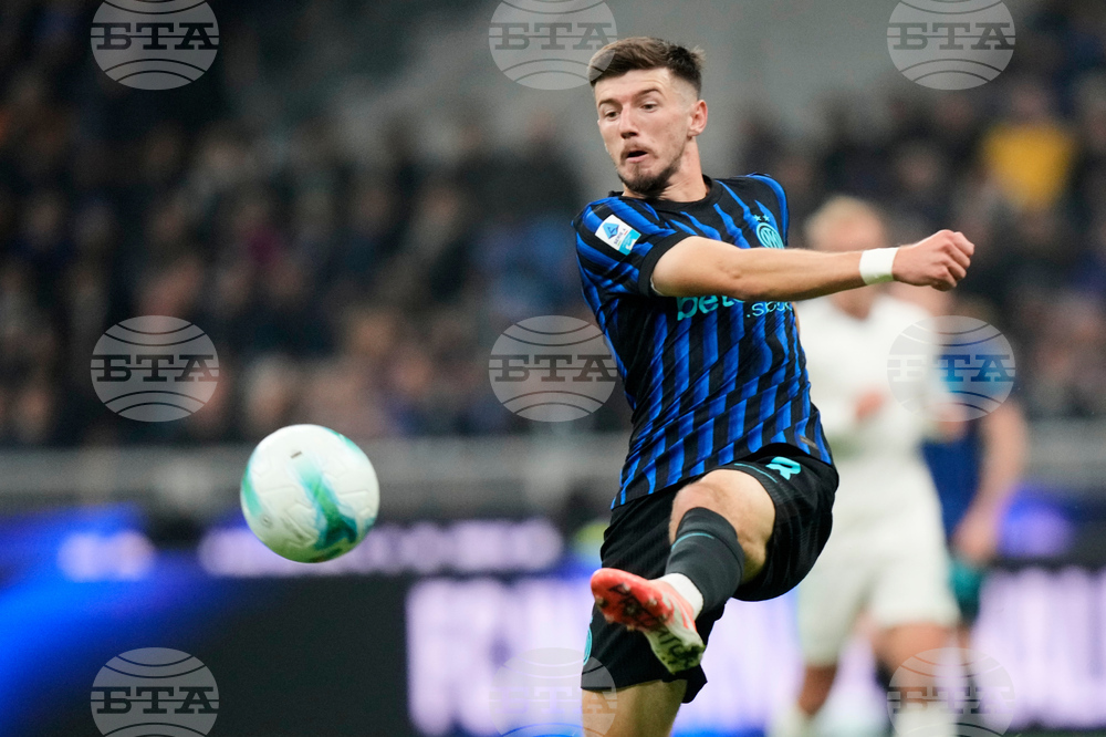 Italy Soccer Serie A