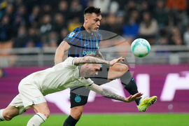 Italy Soccer Serie A