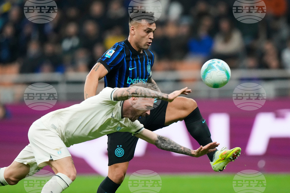 Italy Soccer Serie A