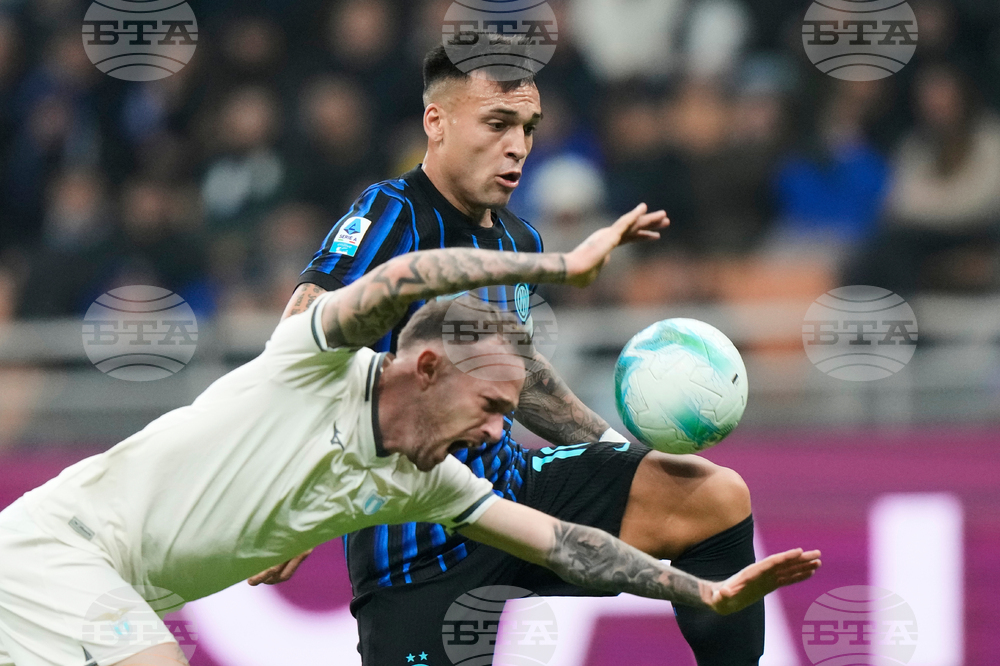 Italy Soccer Serie A