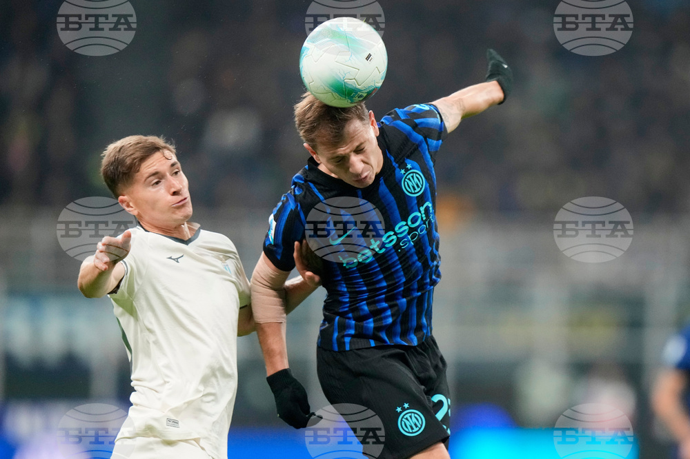 Italy Soccer Serie A