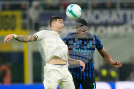 Italy Soccer Serie A