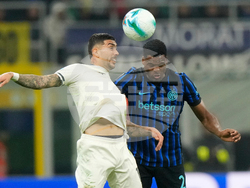 Italy Soccer Serie A