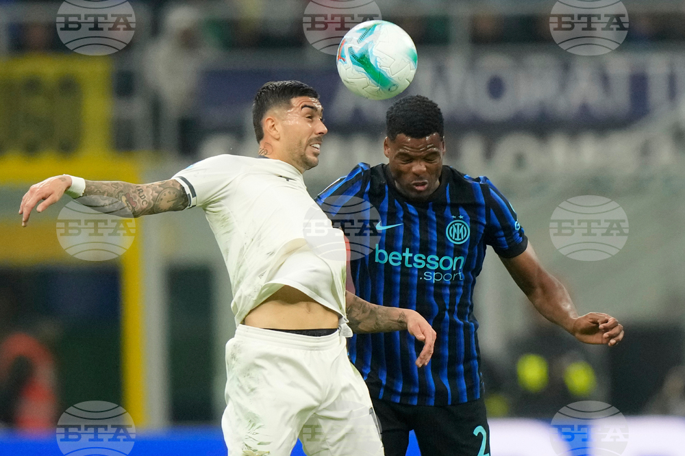 Italy Soccer Serie A