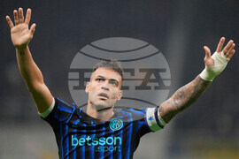 Italy Soccer Serie A